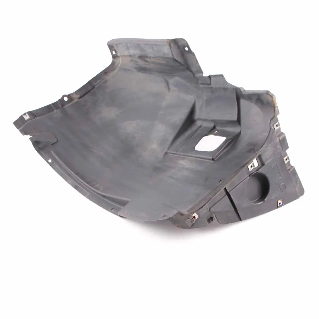 Enveloppe de passage de roue BMW E92 E93 Wheel Housing Bottom Front Left 7162831