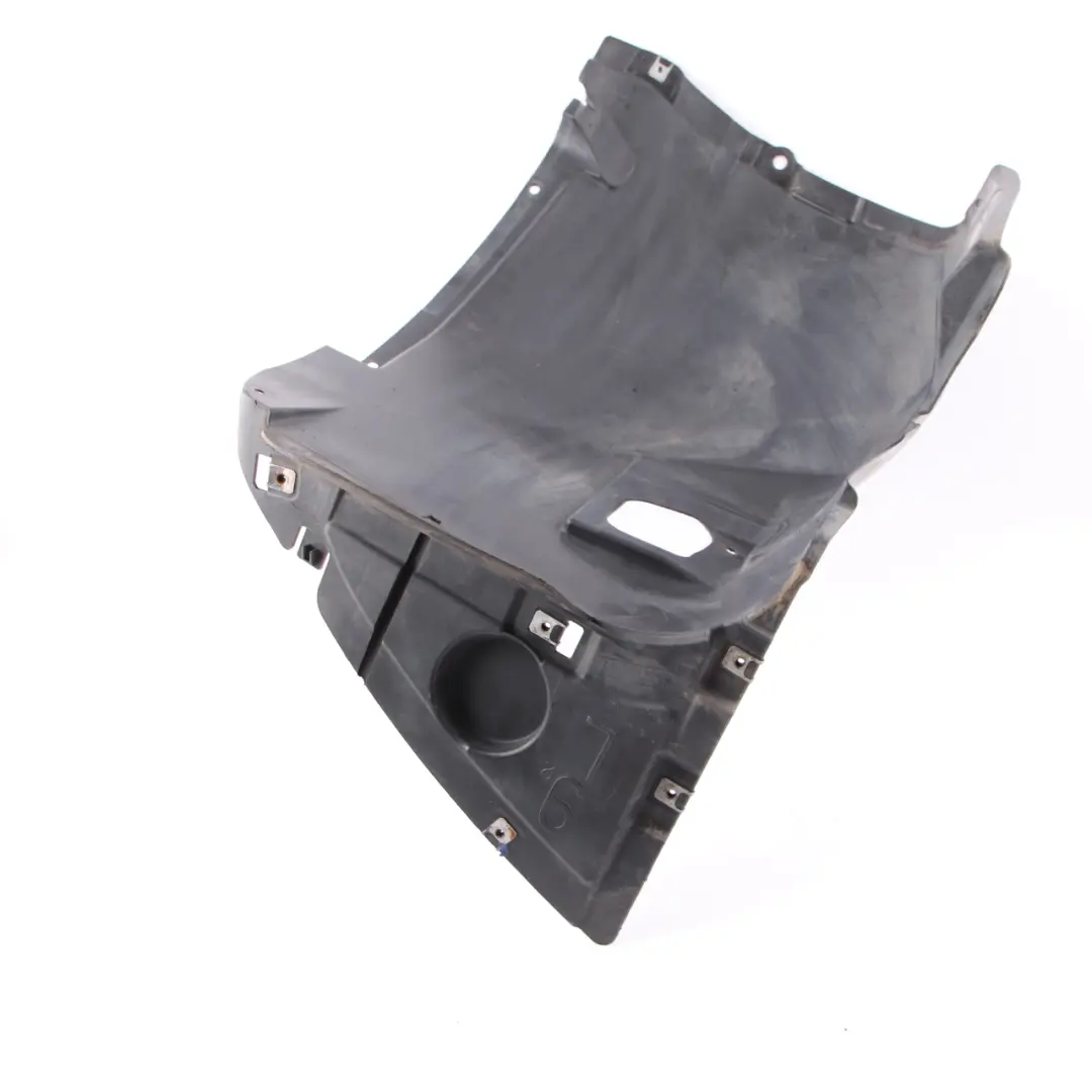 Enveloppe de passage de roue BMW E92 E93 Wheel Housing Bottom Front Left 7162831