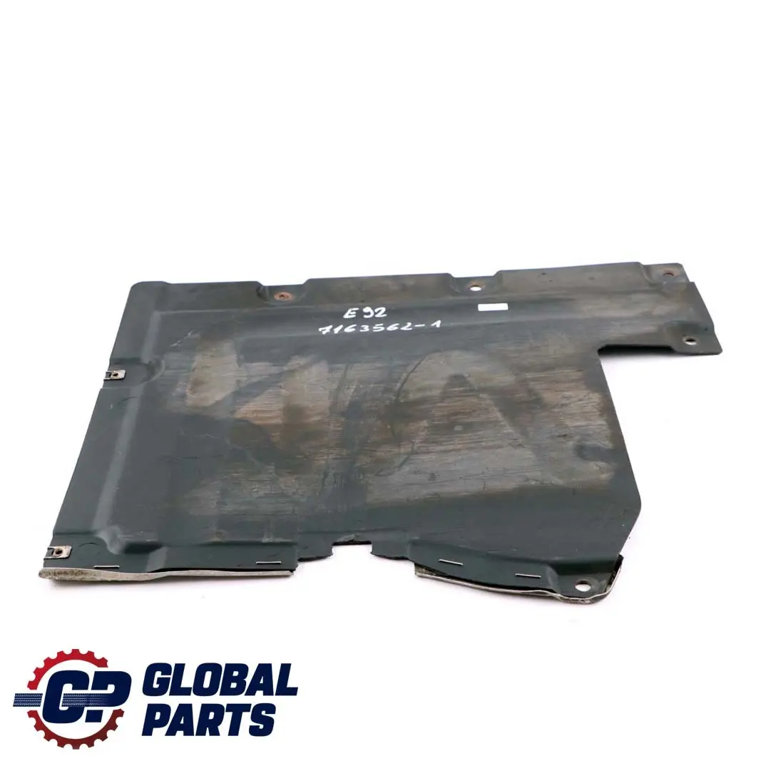 BMW 1 3 Series E81 E87 E90 E91 E92 Petrol Centre Underfloor Tray Cover 7252503