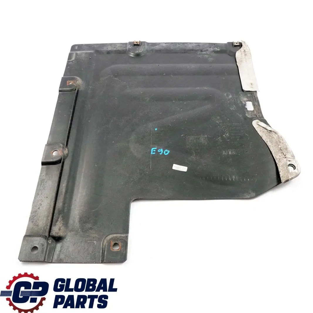 BMW E81 E87 E90 E91 E92 Petrol Centre Underfloor Tray Cover 7163562