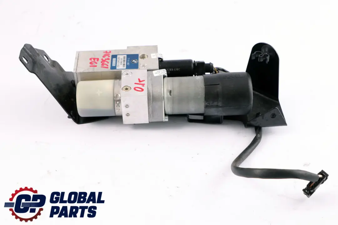 BMW E61 Touring Automatic Trunk Lid Tailgate Hydraulic Unit Motor Pump 7111867