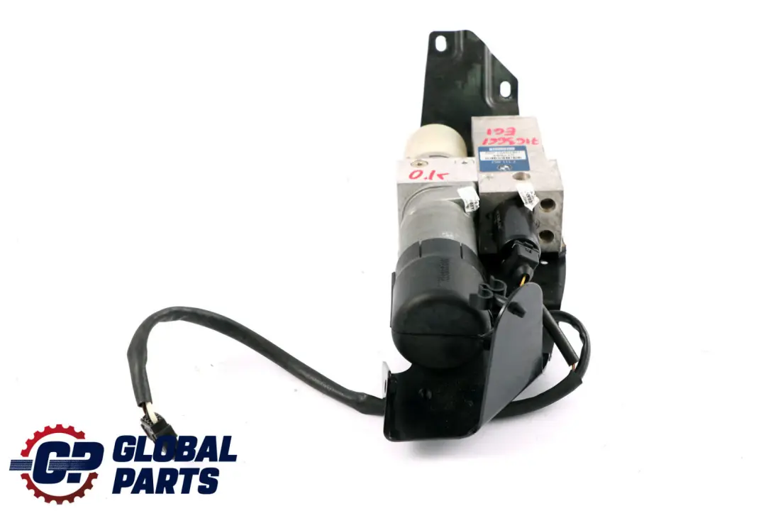 BMW E61 Touring Automatic Trunk Lid Tailgate Hydraulic Unit Motor Pump 7111867