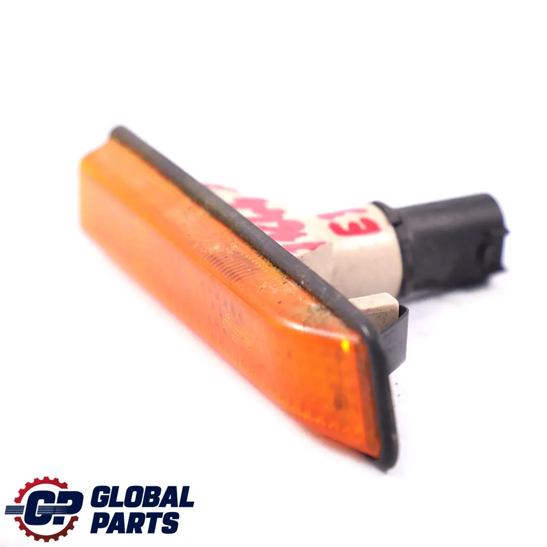 BMW E36 E53 Lado Izquierdo Adicional Luz Indicadora De Giro Naranja 7164489