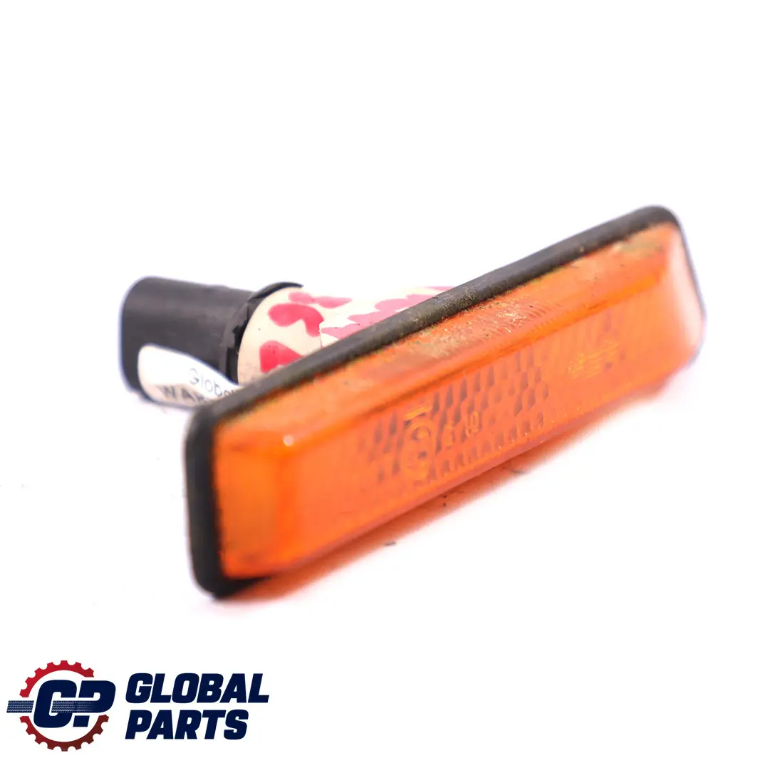 BMW E36 E53 Lado Izquierdo Adicional Luz Indicadora De Giro Naranja 7164489