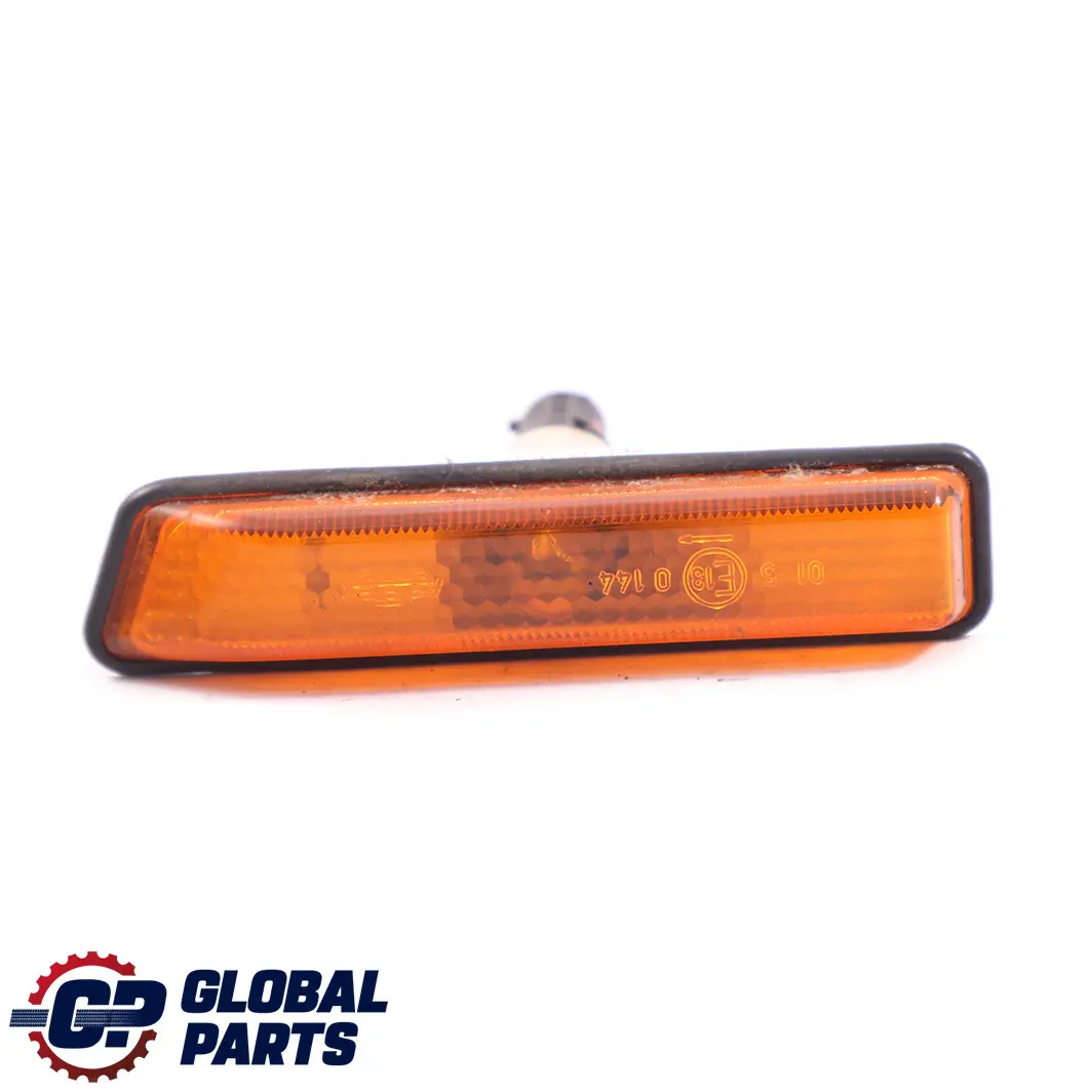 BMW 3 X5 Series E36 E53 Right Additional Turn Indicator Lamp Orange O/S 7164490