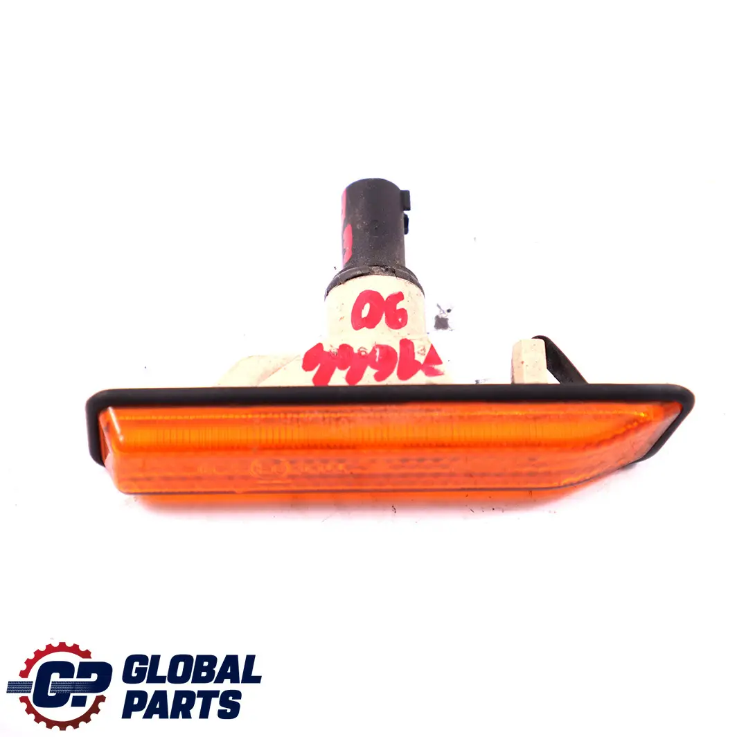 BMW 3 X5 Series E36 E53 Right Additional Turn Indicator Lamp Orange O/S 7164490