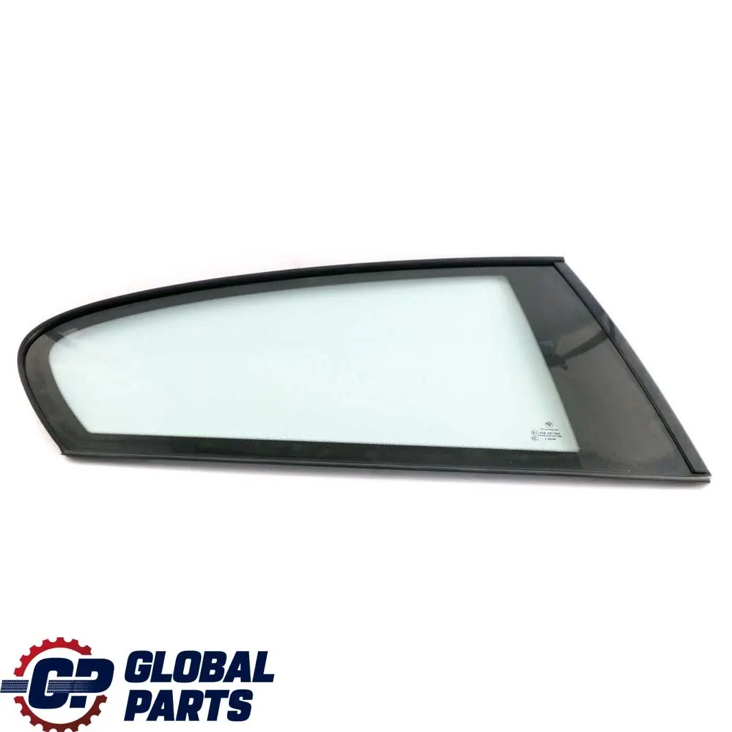 BMW E81 Cristal Ventana Lateral Trasera Derecha 7164630