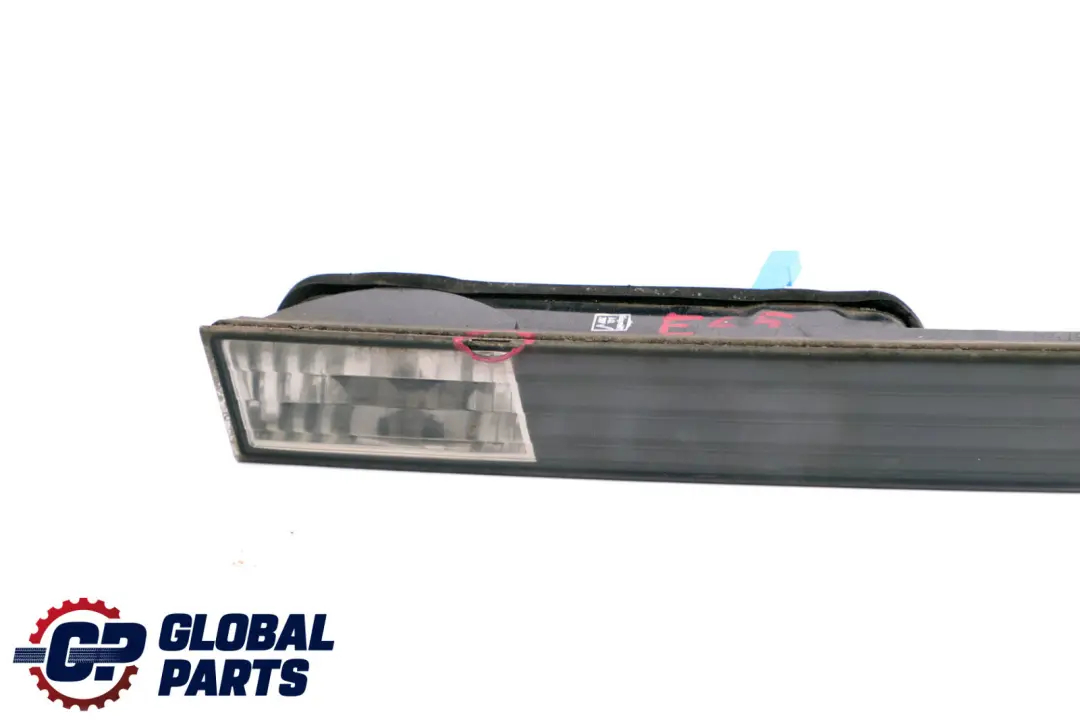 BMW 7 Series E65 E66 E67 Rear Centre Light In Trunk Lid License Plate Lamp