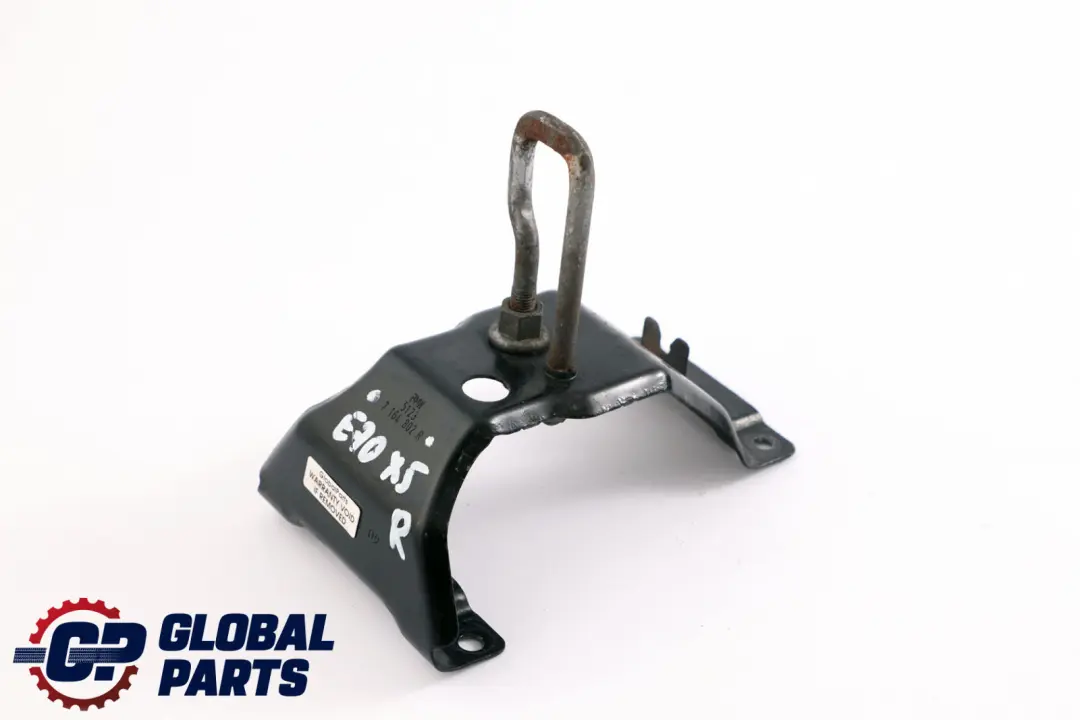 BMW X5 X6 Serie E70 E71 Motor Derecho Bloqueo Capo Seccion Superior 7164802