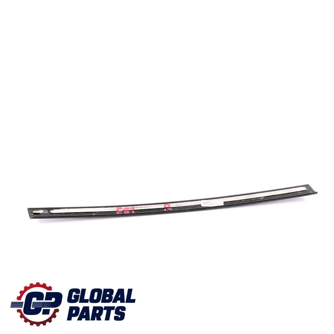 BMW 1 Series E81 E82 Right Cover Column B Pillar Door Trim Strip O/S 7164946