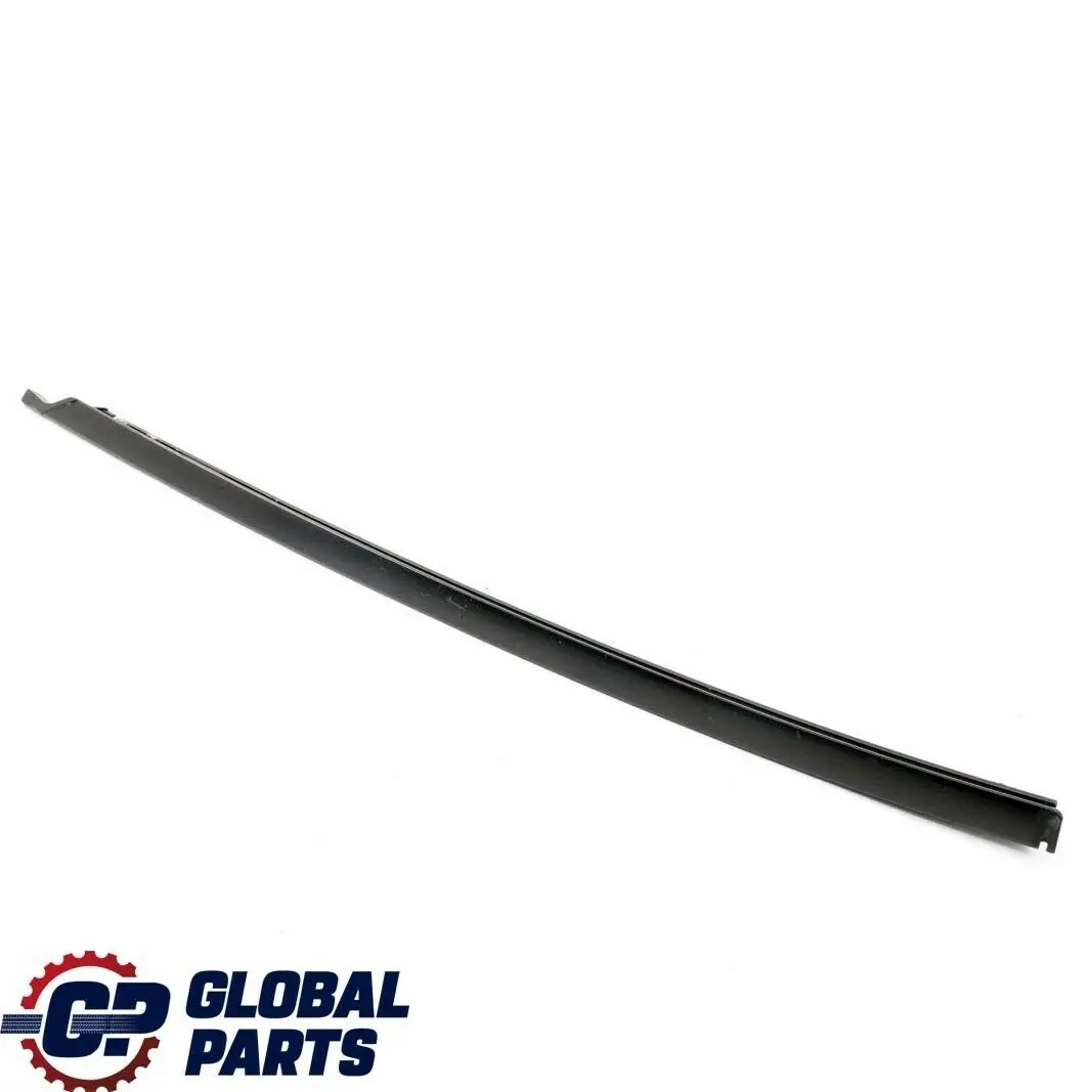 BMW 1 Serie E88 Cabriolet Moulure Colonne-A Droite Noir Mat 51767164996 7164996