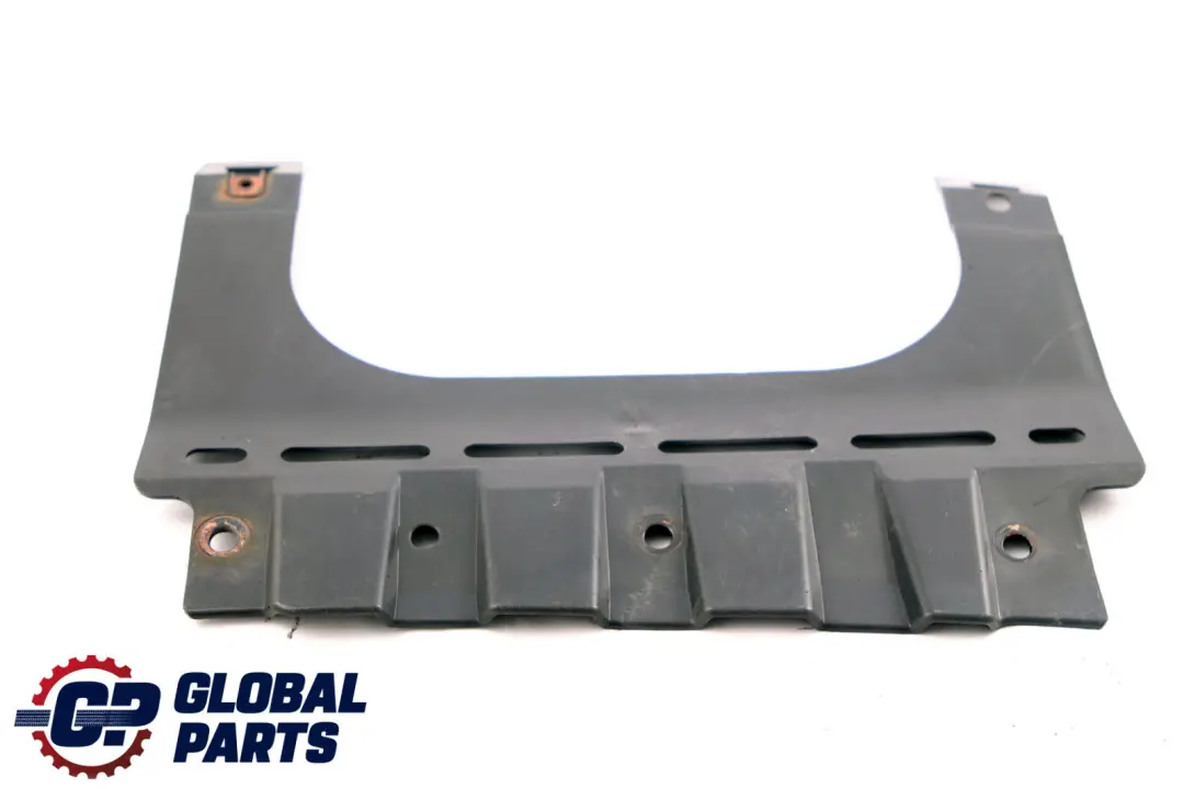 BMW 3 Series E92 E93 Guide Trailer Tow Hitch Middle Bottom Trim Panel Rear