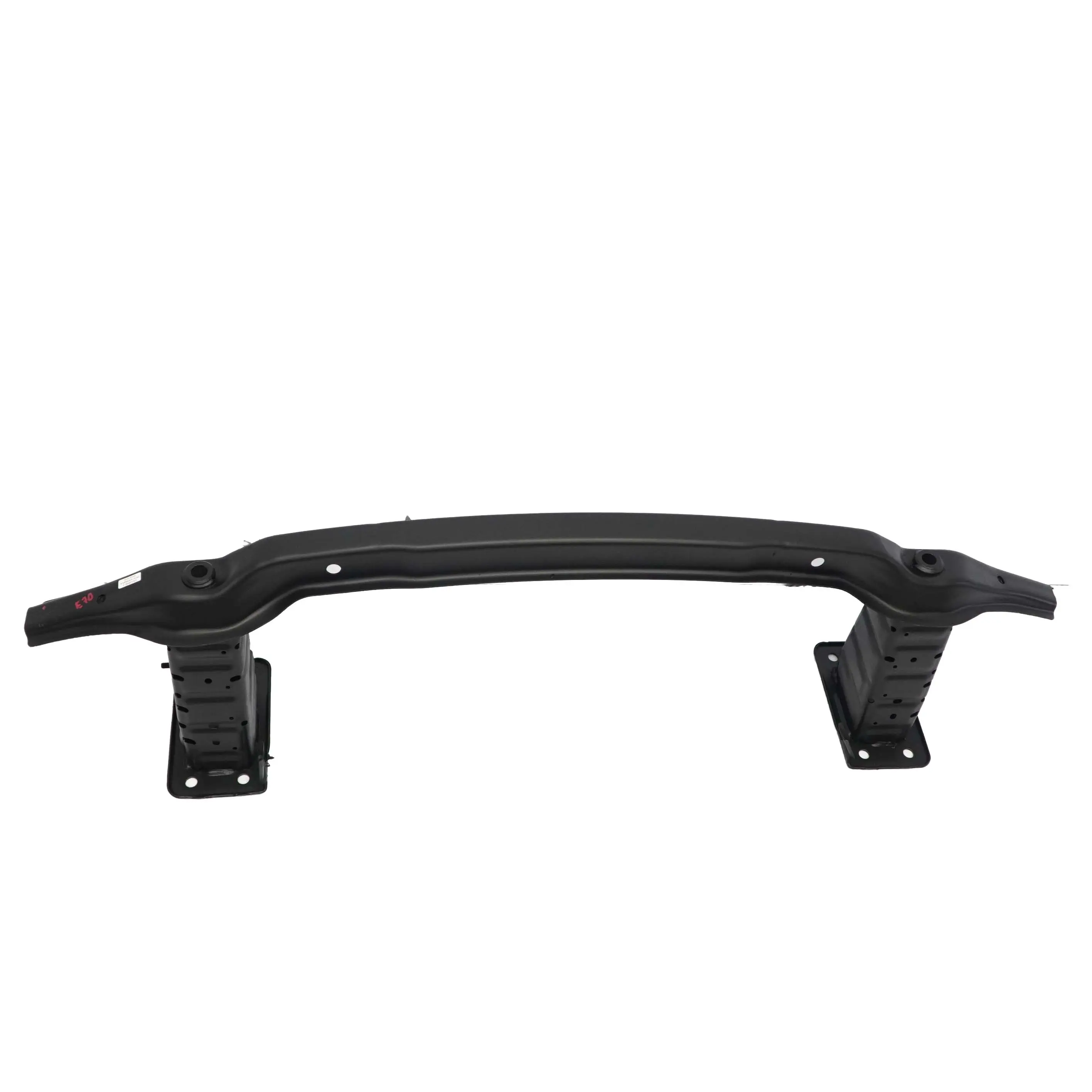 BMW X5 E70 Front Bumper Carrier Crash Support Reinforcement Bar 7165458