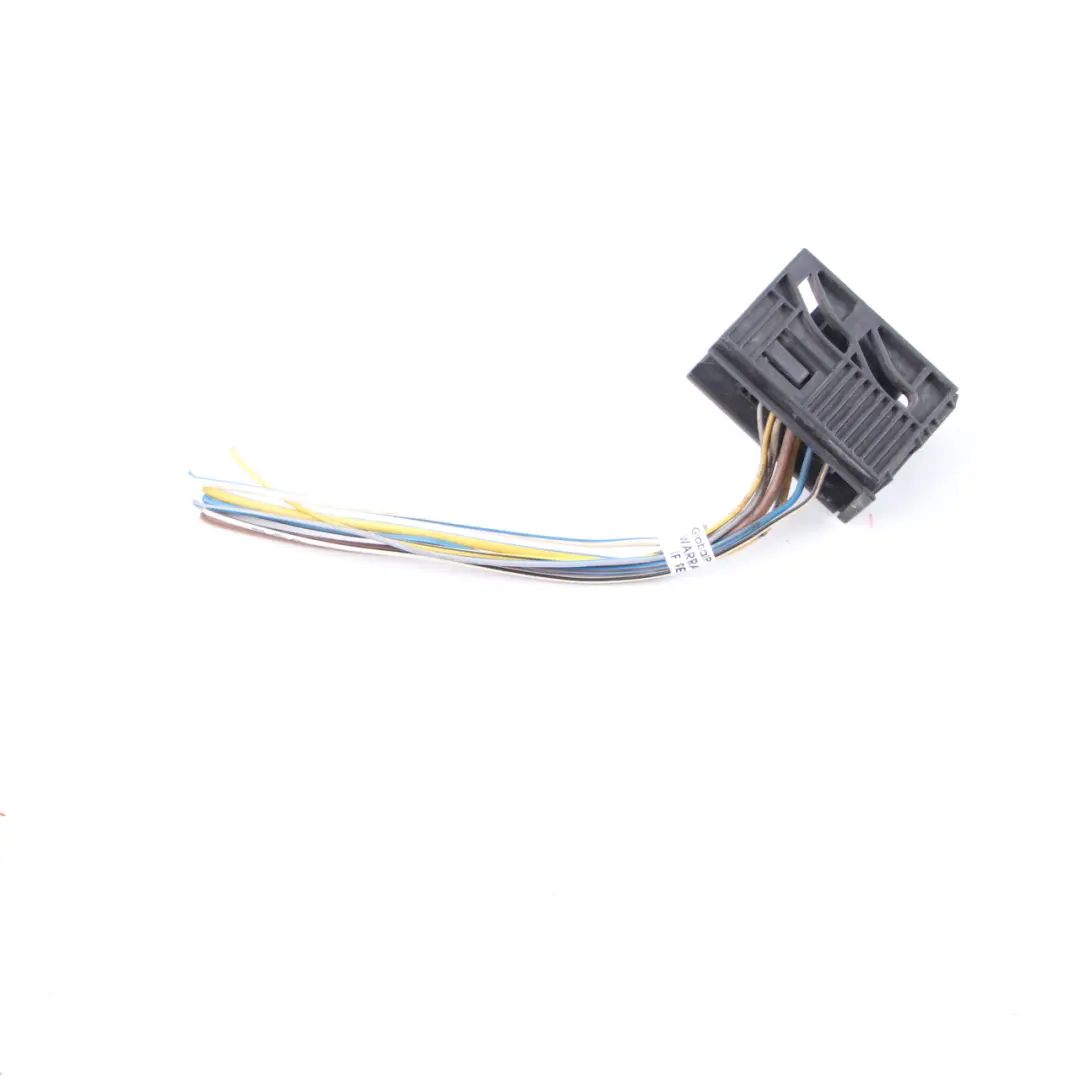 BMW E60 E61 Headlight Headlamp Front Left N/S Lamp Plug Input Connector 8352566