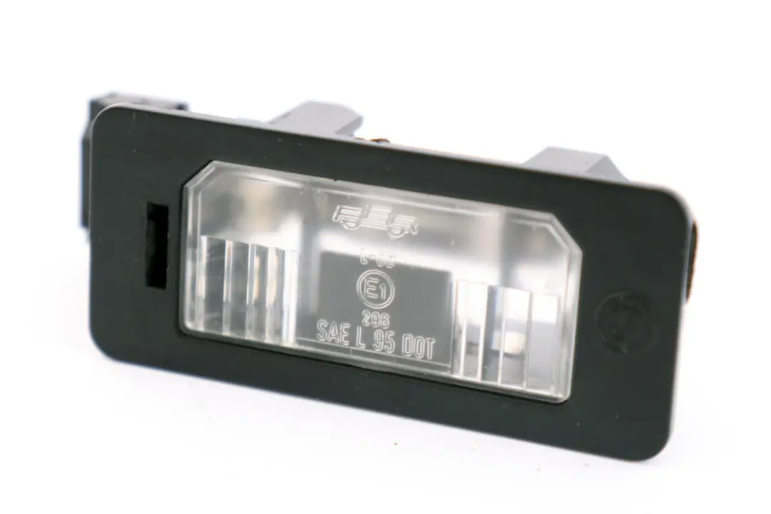 BMW 3 5 Series E39 E60 E61 E71 E90 E91 E92 Number Plate Light Reg Lamp 7165646