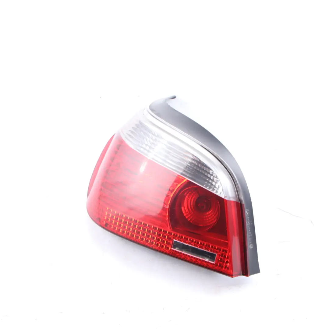 BMW E60 Lewa Tylna Lampa Lewy Tył 7165737