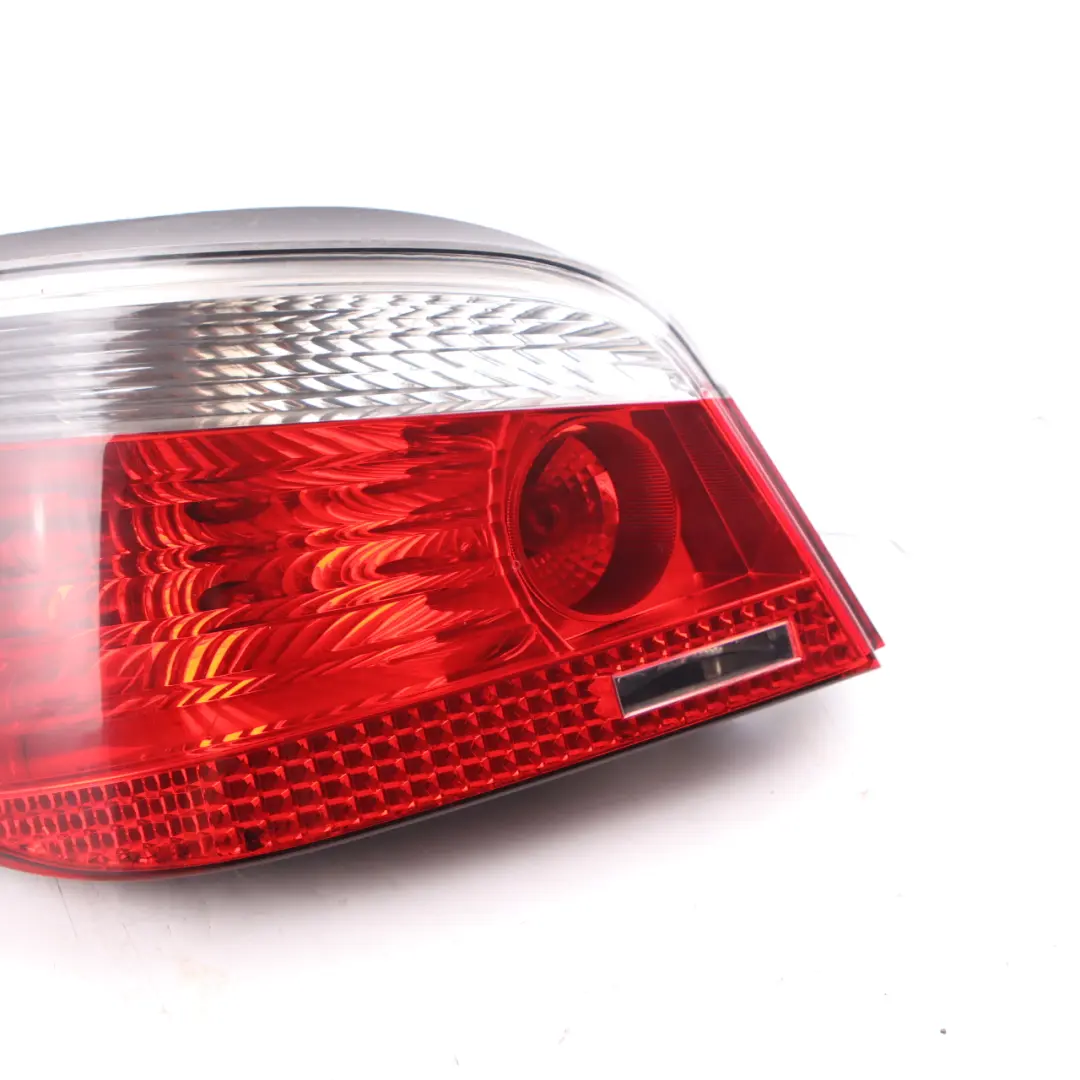 BMW E60 Lewa Tylna Lampa Lewy Tył 7165737