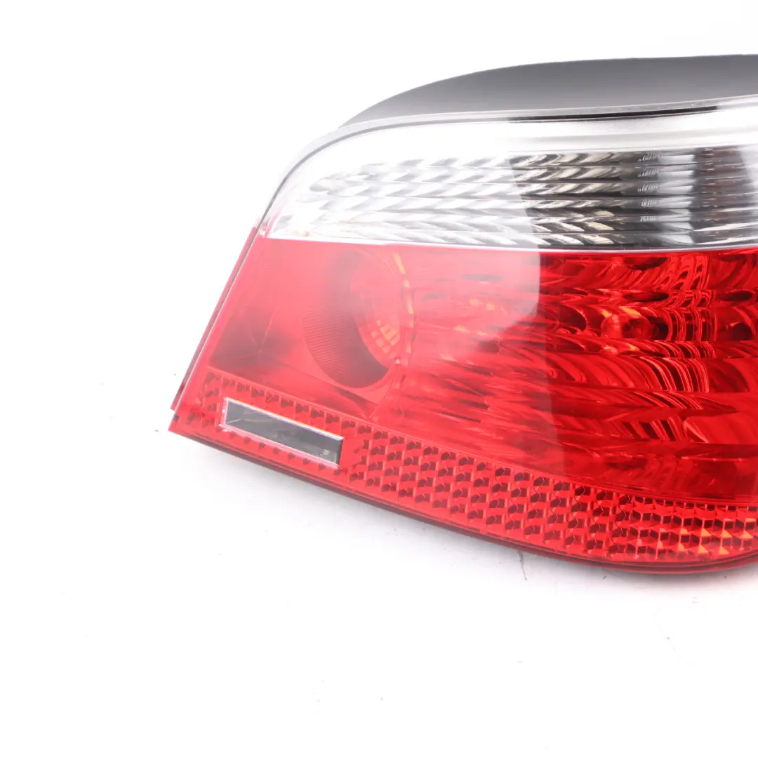 BMW 5 Series E60 Tail Light Taillight Lamp Rear Right O/S Back Side 7165738