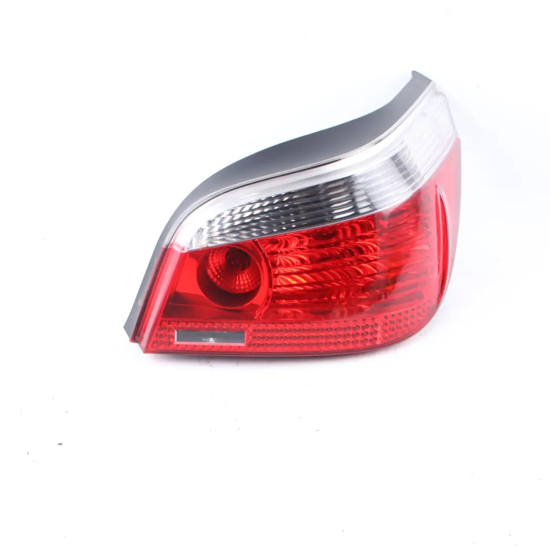 BMW 5 Series E60 Tail Light Taillight Lamp Rear Right O/S Back Side 7165738