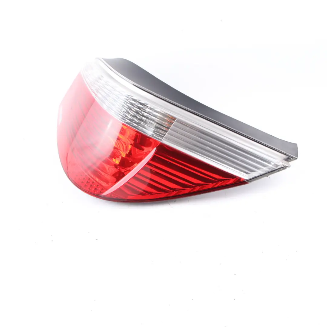 BMW 5 Series E60 Tail Light Taillight Lamp Rear Right O/S Back Side 7165738