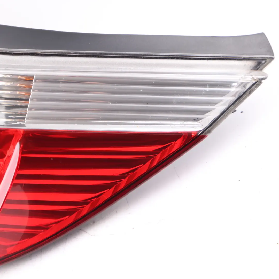 BMW 5 Series E60 Tail Light Taillight Lamp Rear Right O/S Back Side 7165738