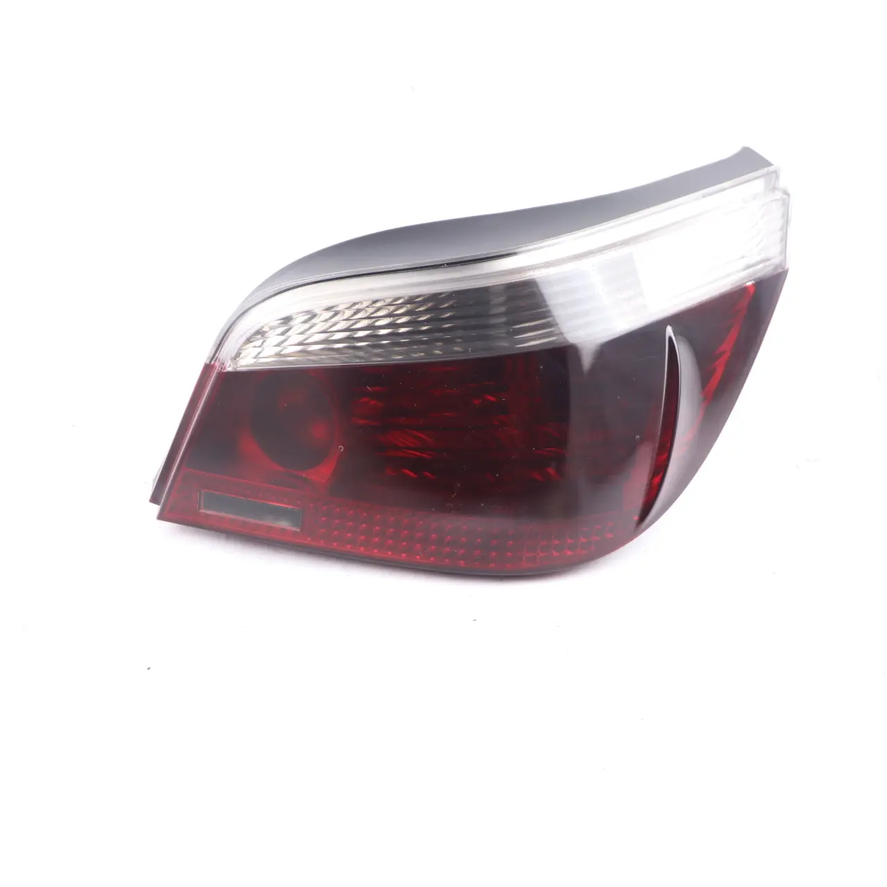 BMW E60 Rear Lamp Tail Light Taillight Right O/S Side Panel Tinted 7165738