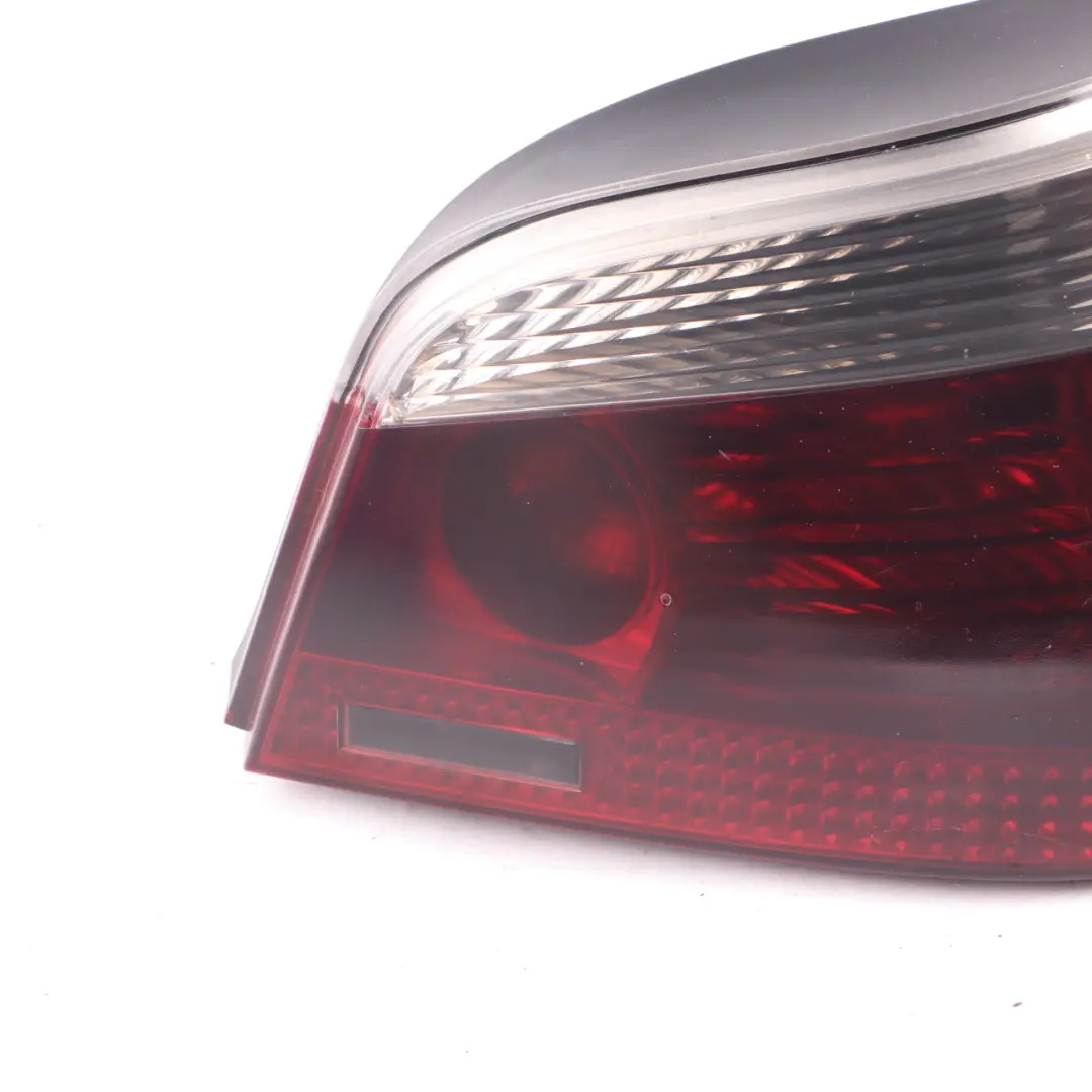 BMW E60 Rear Lamp Tail Light Taillight Right O/S Side Panel Tinted 7165738