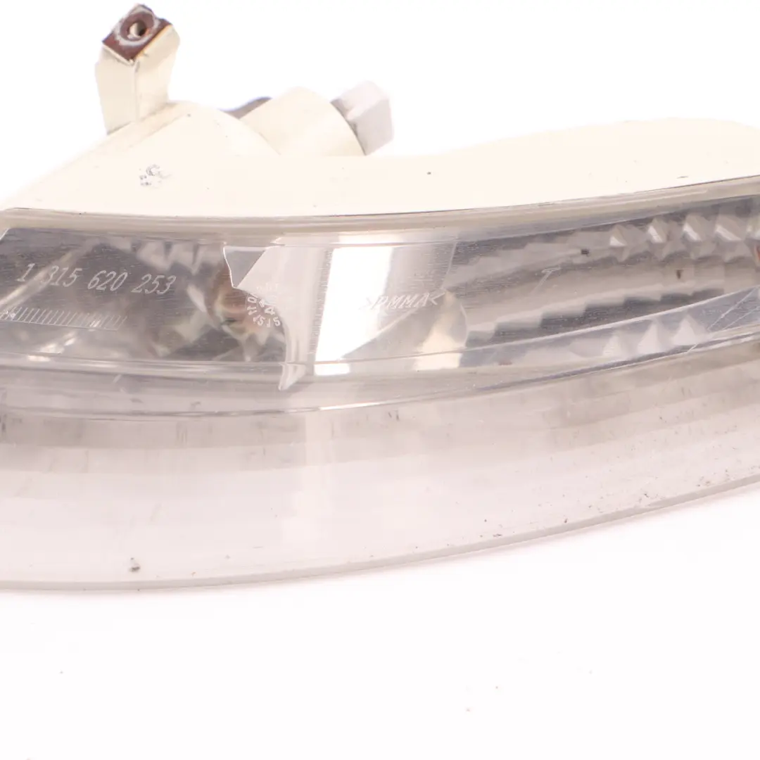 Indicator Lamp BMW E63 E64 Direction Signal Light White Front Left N/S 7165805