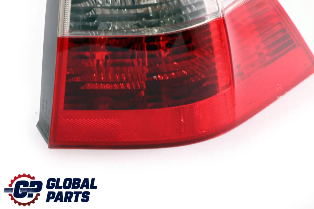 BMW 5 Series E61 Rear Light White Right Lamp O/S 7165826