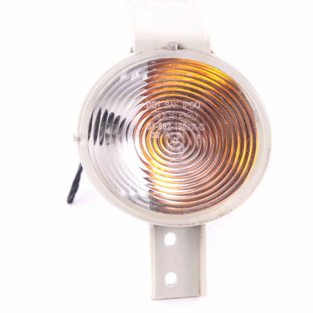 Turn Indicator Mini Cooper R50 R52 R53 Side Wing Front Right O/S 7165862 DEPO