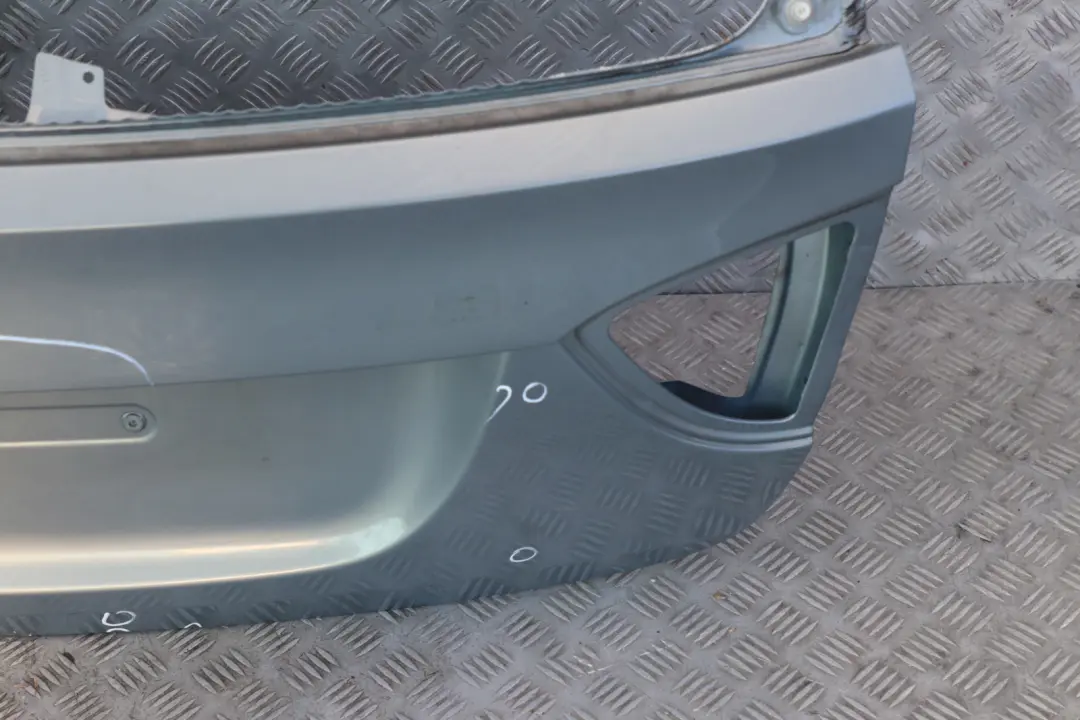 BMW 3 SERIES E91 Trunk Lid Boot Lid Tailgate Arktis Metallic - A34