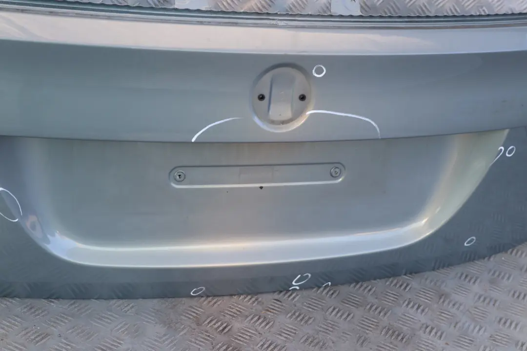 BMW 3 SERIES E91 Trunk Lid Boot Lid Tailgate Arktis Metallic - A34