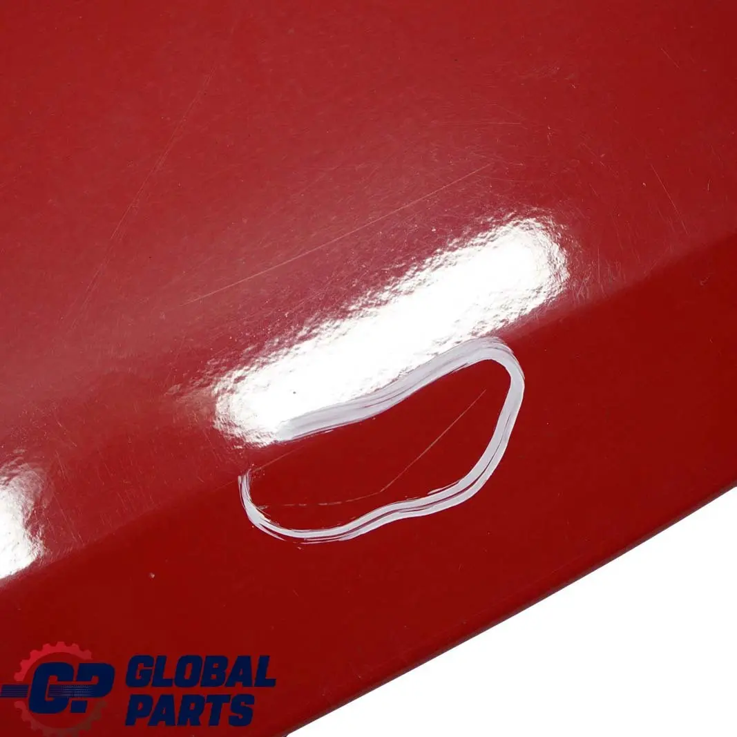 BMW 3 E91 Touring Trunk Lid Boot Lid Tailgate Japanrot Japan Red - 438