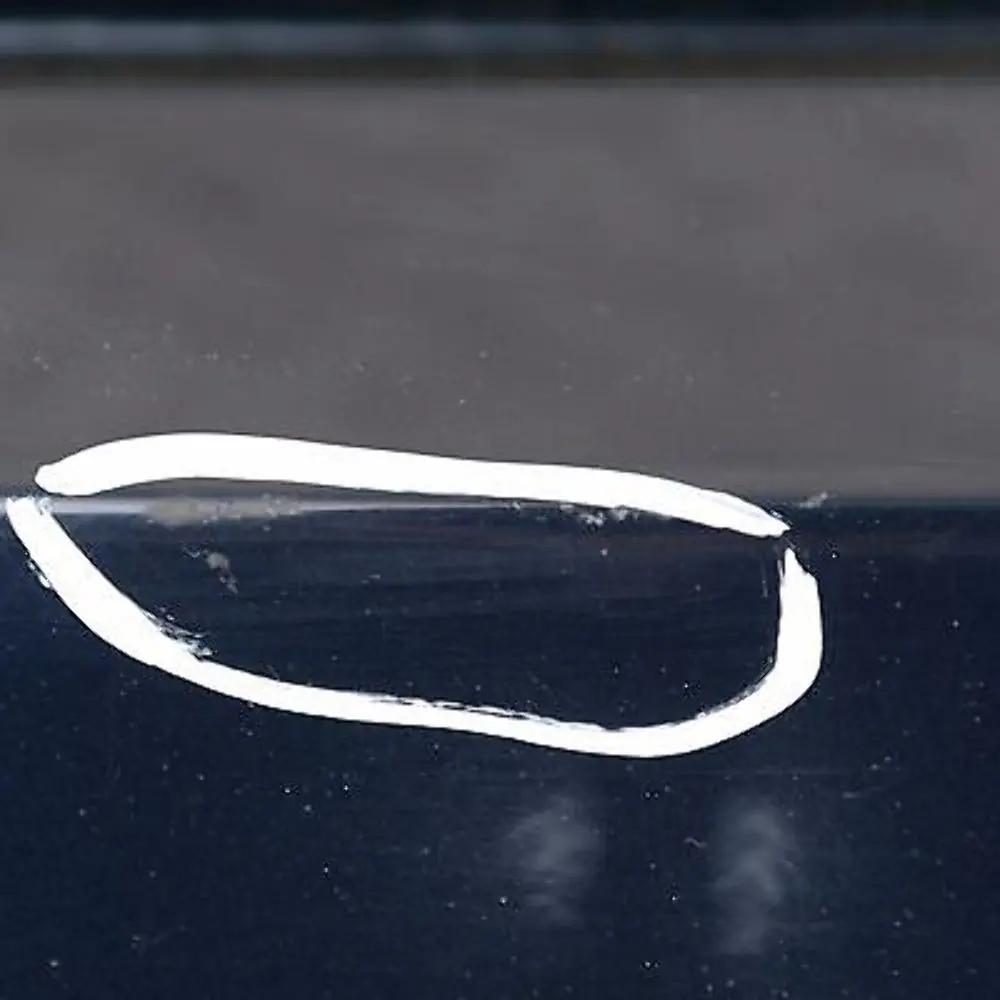 BMW 3 SERIES E91 Trunk Lid Boot Lid Tailgate Monacoblau Monaco Blau Blue