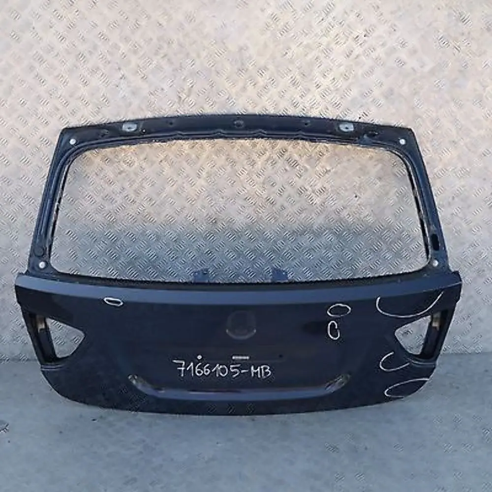 BMW 3 SERIES E91 Trunk Lid Boot Lid Tailgate Monacoblau Monaco Blau Blue