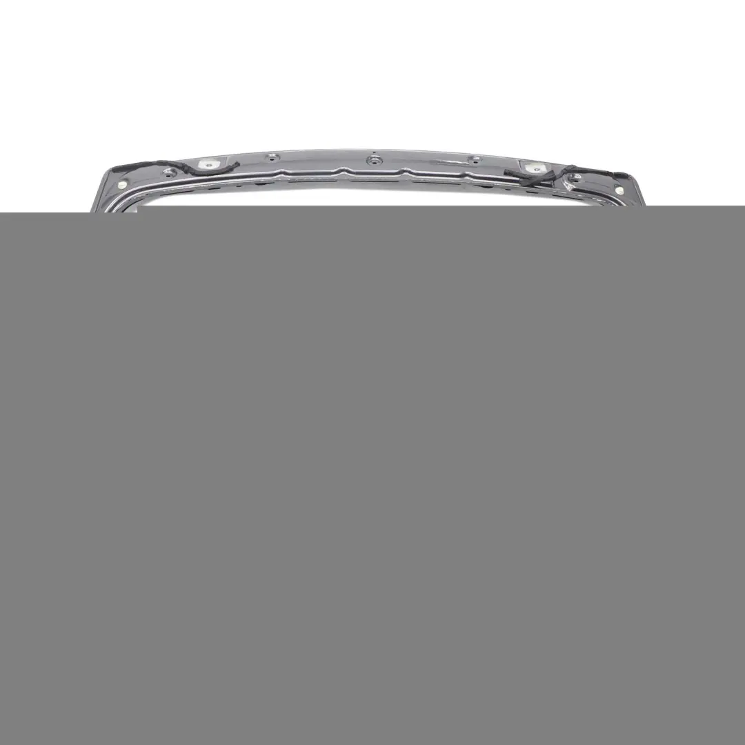 BMW E91 Trunk Lid Tailgate Rear Back Boot Sparkling Graphite Metallic - A22