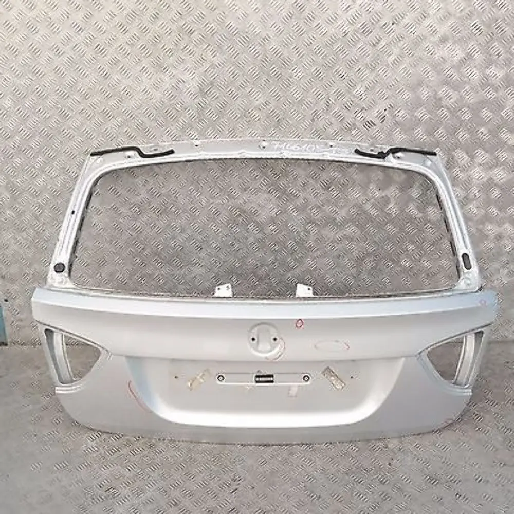 Trunk Lid Boot Tailgate Rear Back Titansilber Silver - 354 BMW 3 SERIES 2 E91 - SKU 7166105-TS2 - Part number 7166105-TS