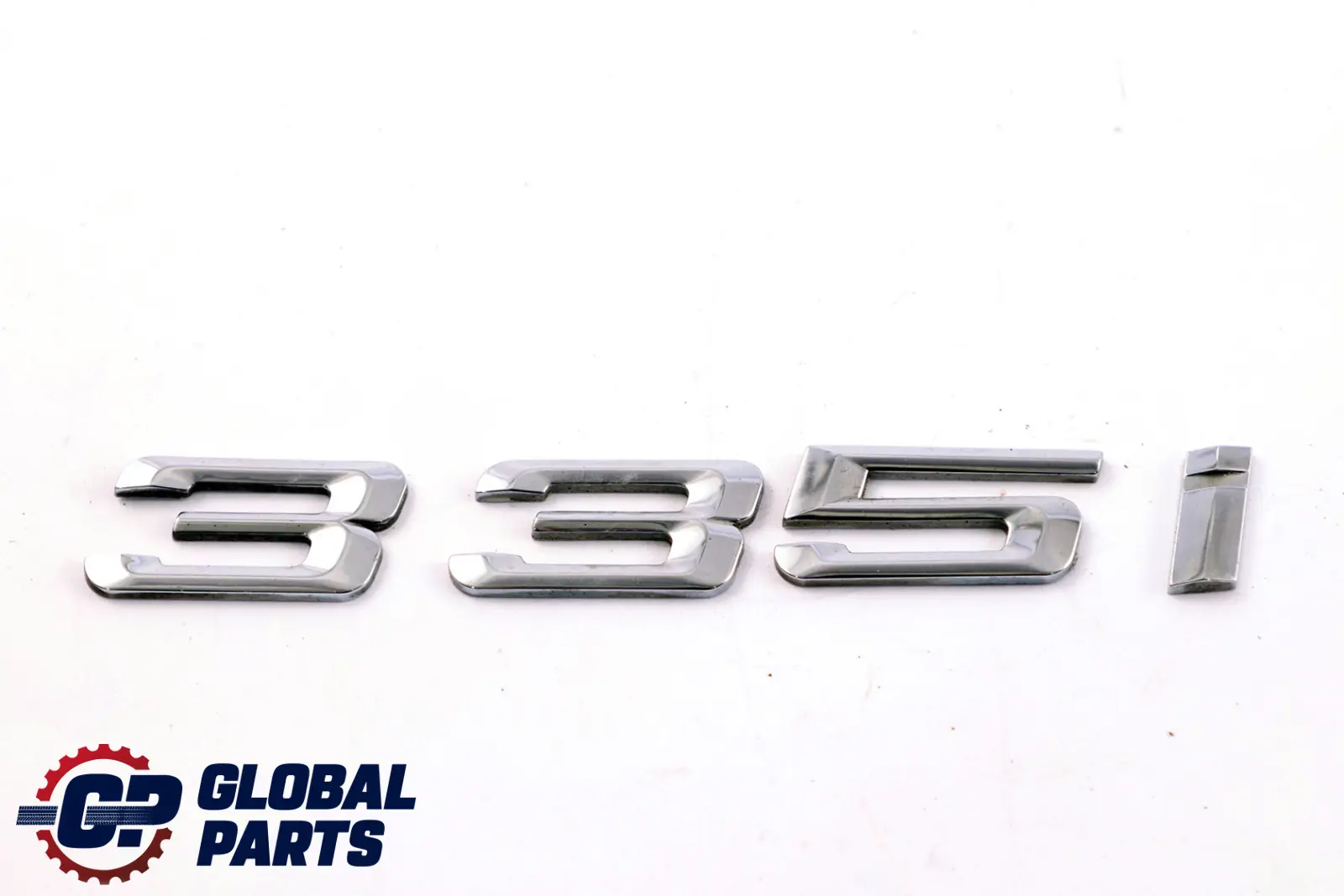 BMW 3 Series E92 E93 Rear Boot Trunk Lid Adhered Lettering Emblem Logo 335i