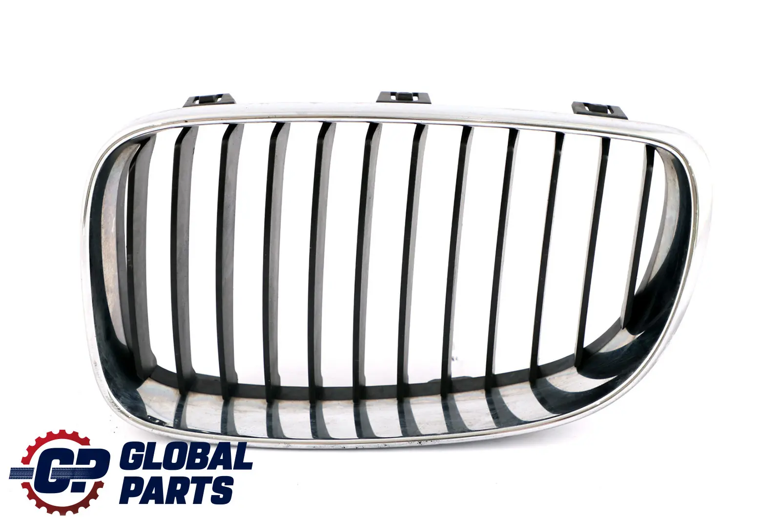 BMW 1 Serie E81 E82 E87 LCI E88 SE Grille de decor av. cadre chrome gauche