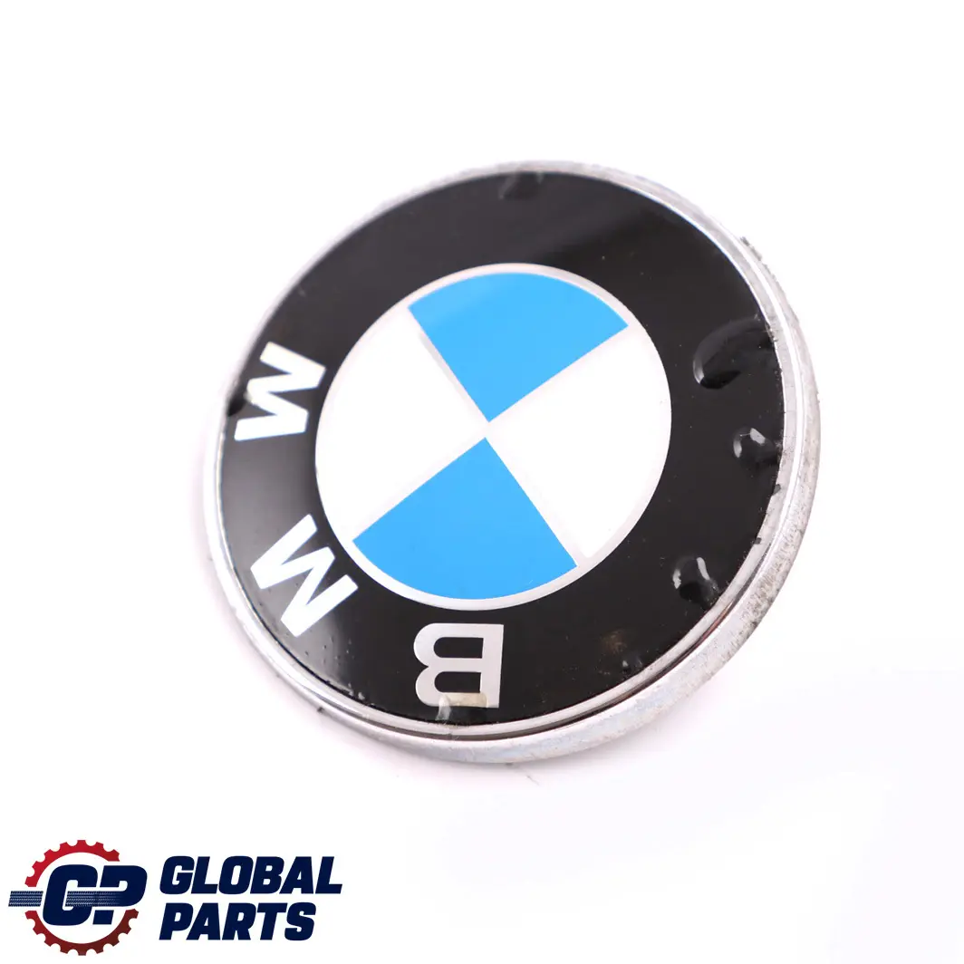 BMW E88 E82 2 Emblema Insignia Logo 7166445 51147166445