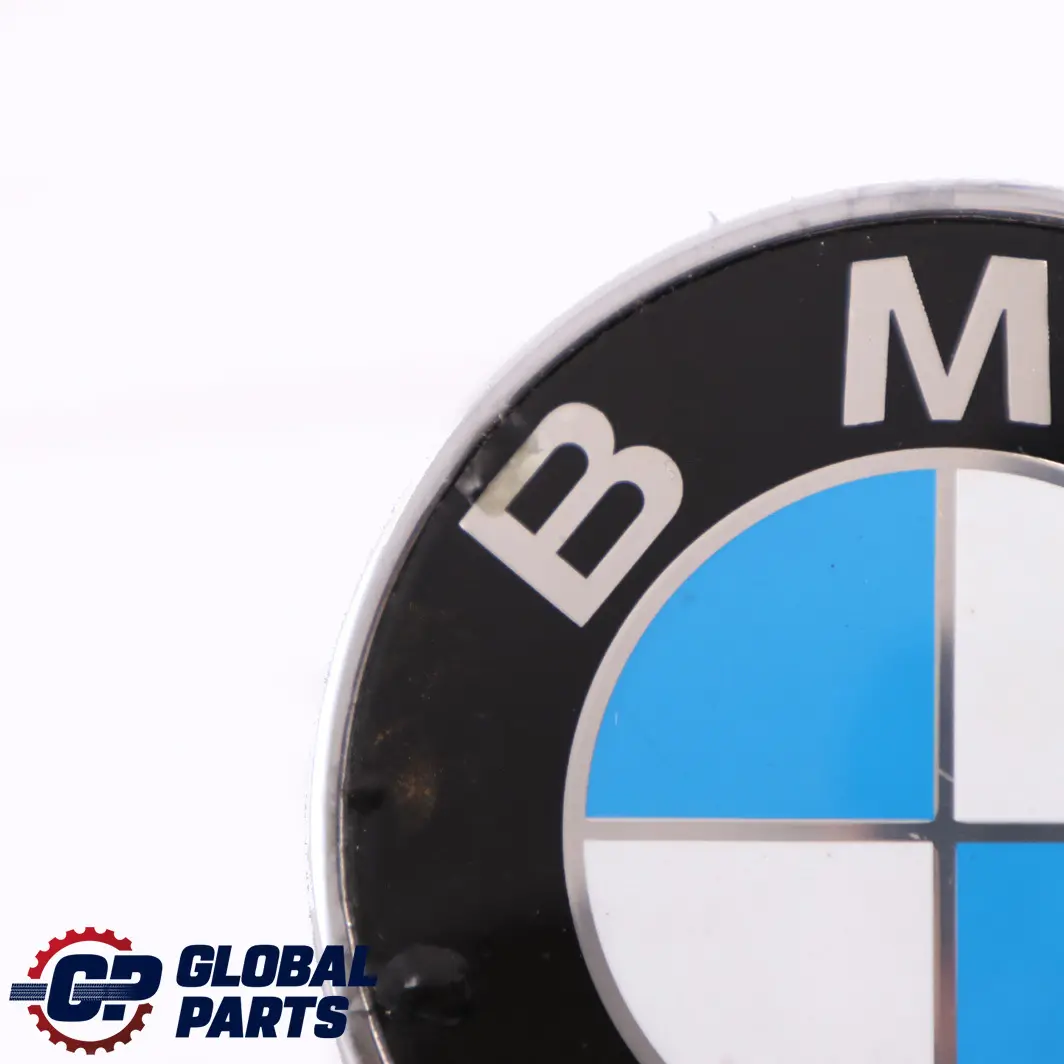 BMW E88 E82 2 Emblema Insignia Logo 7166445 51147166445