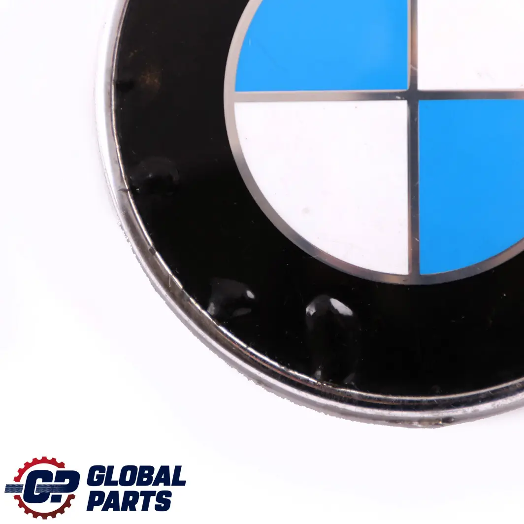 BMW E88 E82 2 Emblema Insignia Logo 7166445 51147166445