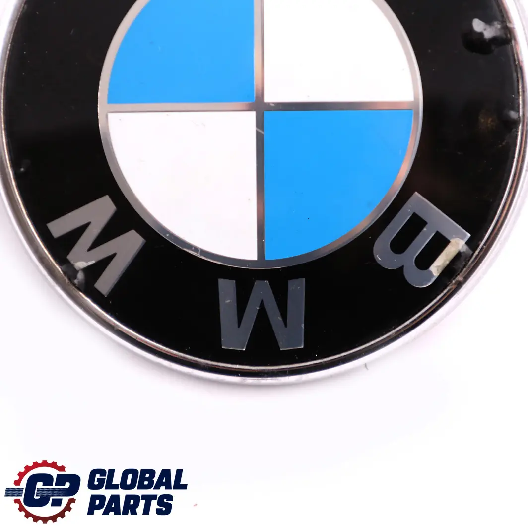 BMW E88 E82 2 Emblema Insignia Logo 7166445 51147166445