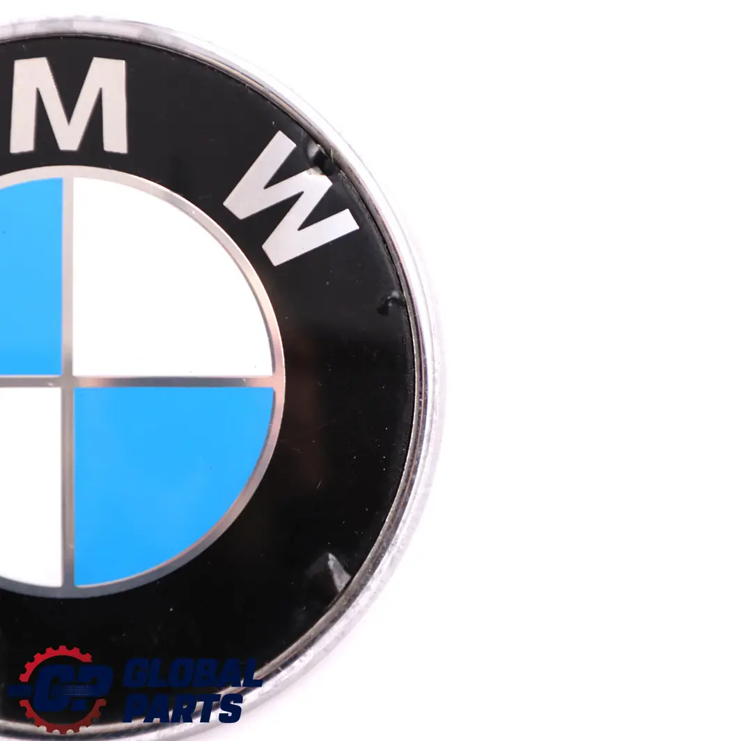 BMW E88 E82 2 Emblema Insignia Logo 7166445 51147166445