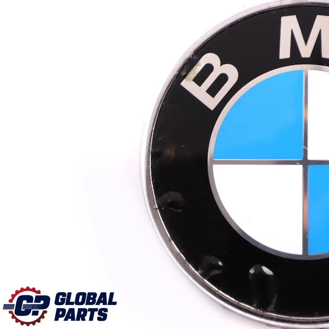 BMW E88 E82 2 Emblema Insignia Logo 7166445 51147166445