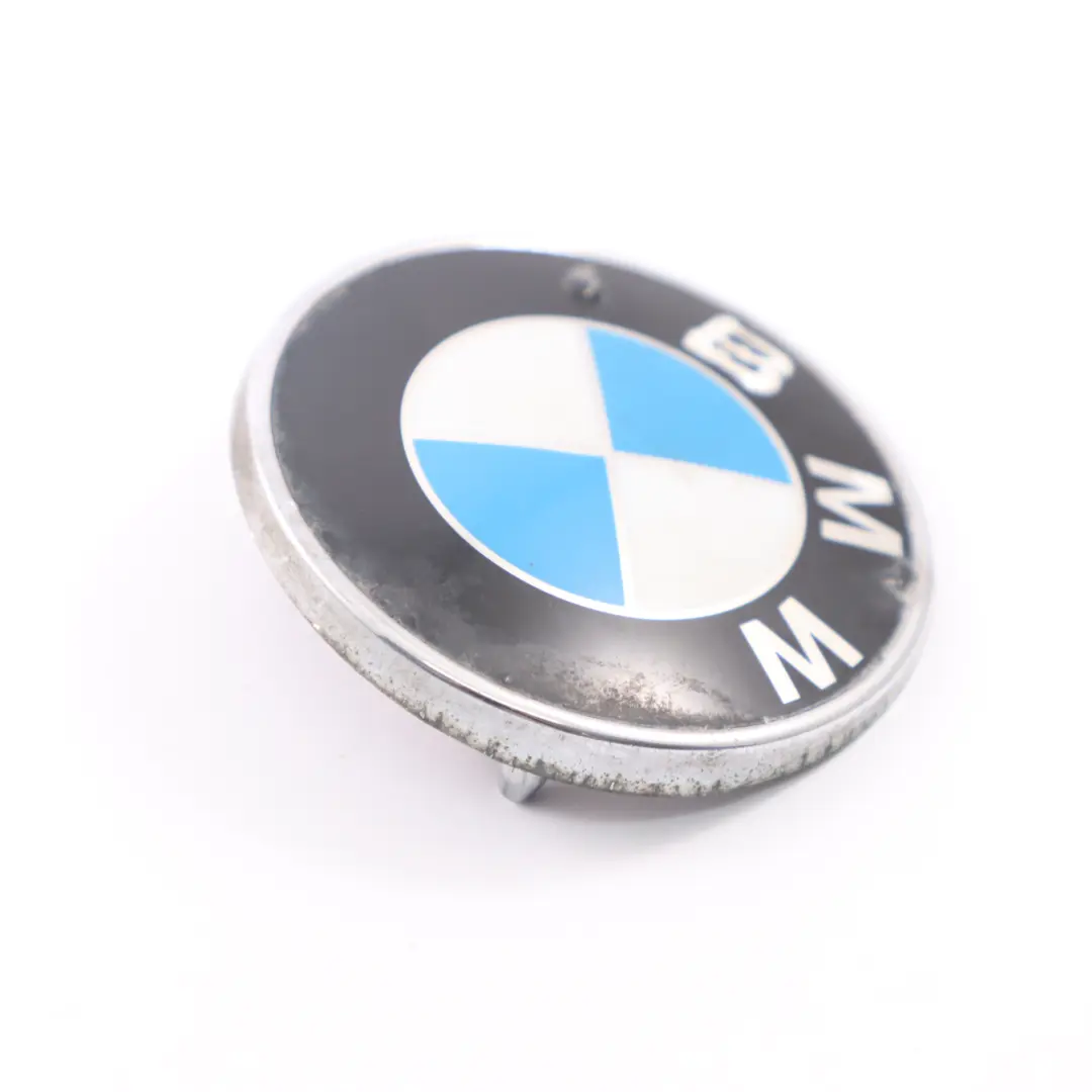 BMW E82 E88 Emblemat Logo Znaczek Klapy Bagażnika Tył 7166445