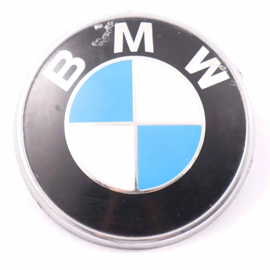 Emblem Logo BMW E82 E88 Insignia Embellecedor del portón trasero 7166445