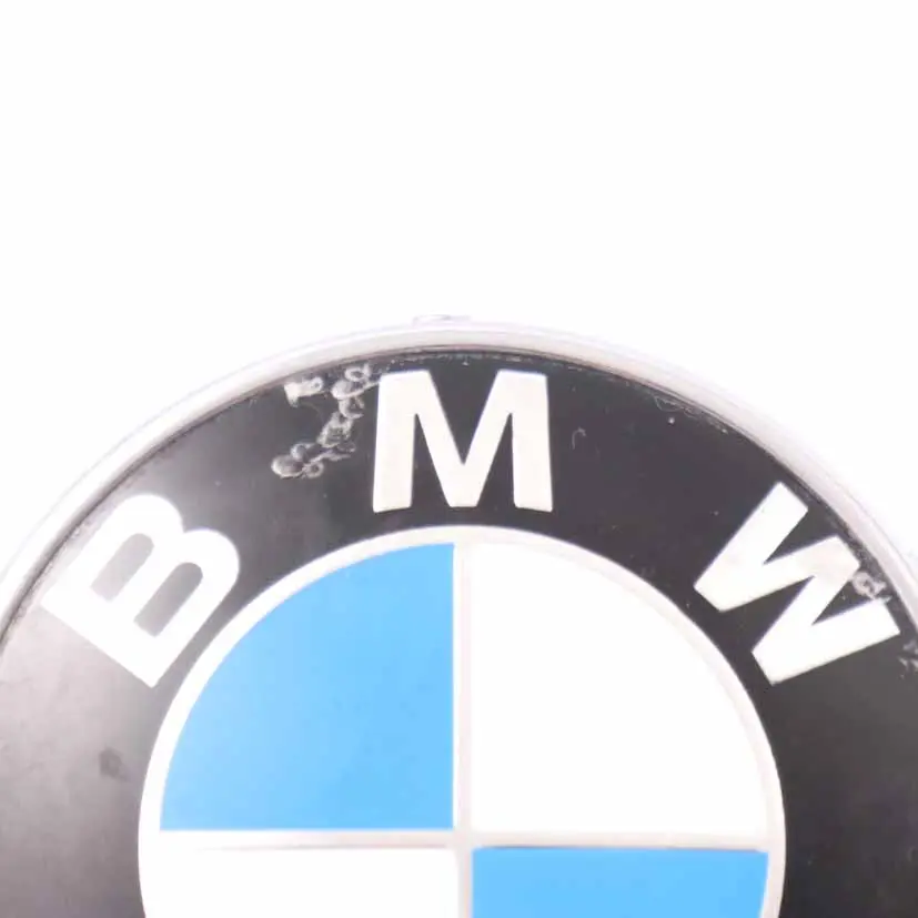 Emblem Logo BMW E82 E88 Insignia Embellecedor del portón trasero 7166445