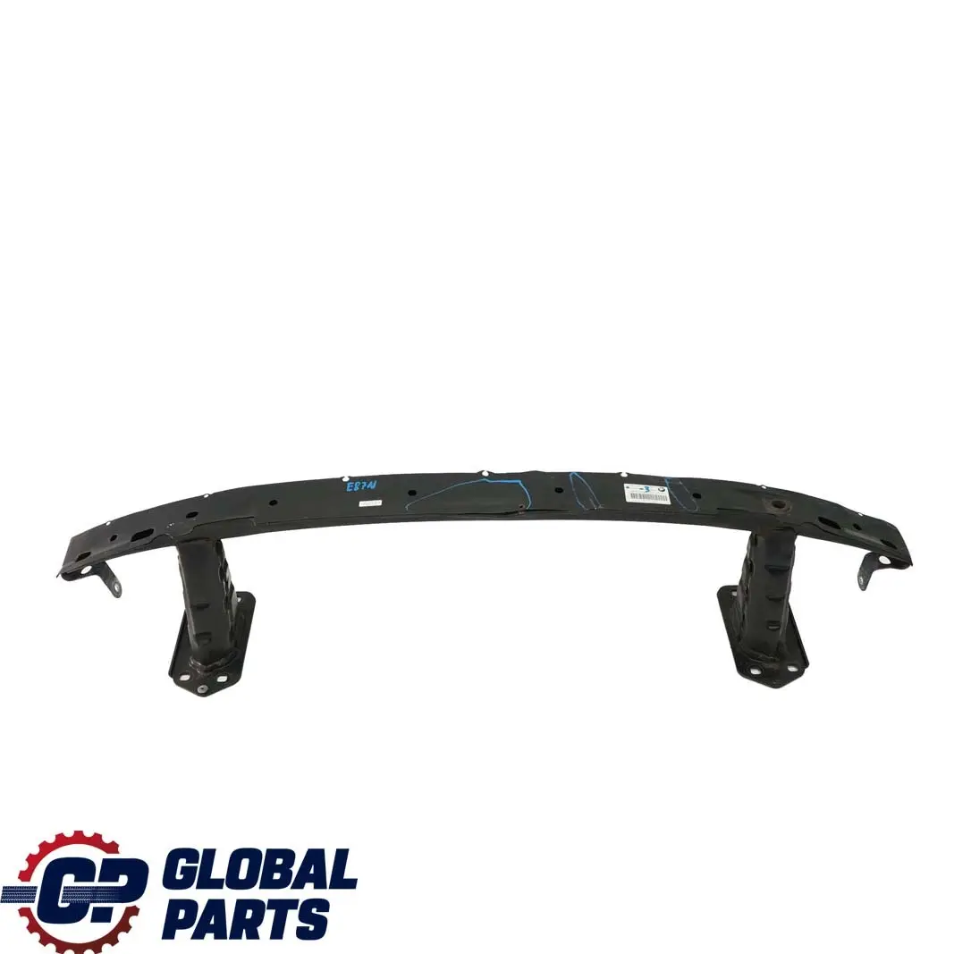 BMW 1 E81 E82 E87 LCI 3 Front Bumper Carrier Support Crash Bar Reinforcer