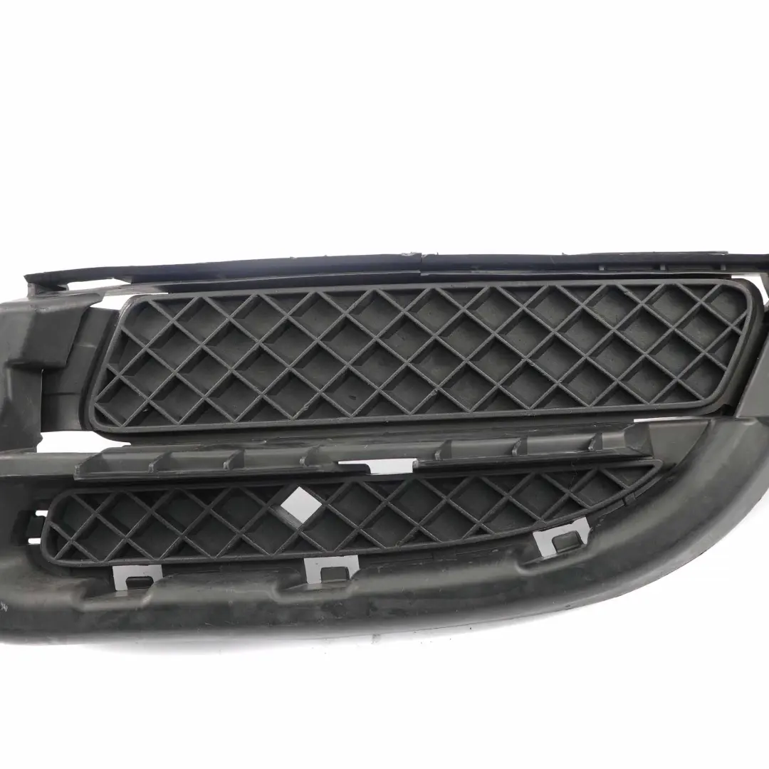 BMW E82 E88 Bumper Grid Front Left N/S Fog Lamp Grid Covering Panel 7166607